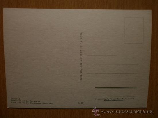 Postales: SEVILLA. - Foto 2