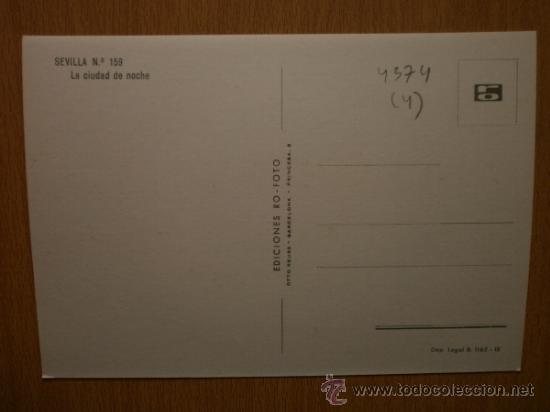 Postales: SEVILLA. - Foto 2