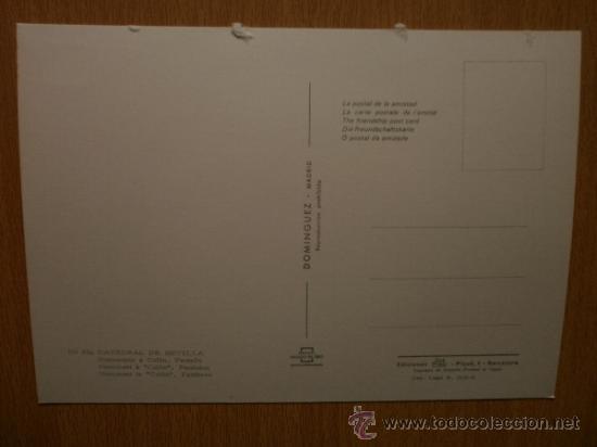 Postales: SEVILLA. - Foto 2
