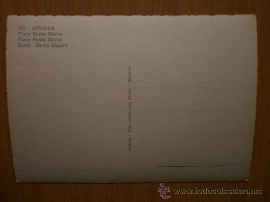 Postales: SEVILLA. - Foto 2
