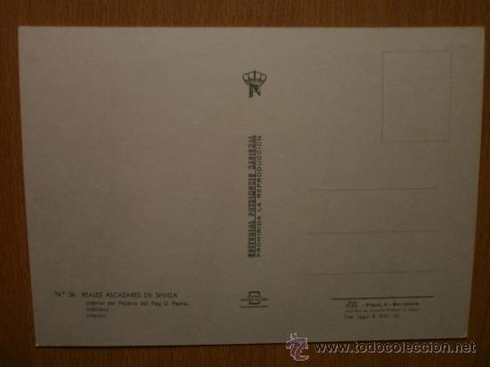 Postales: SEVILLA. - Foto 2