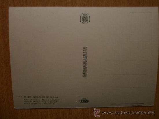 Postales: SEVILLA. - Foto 2