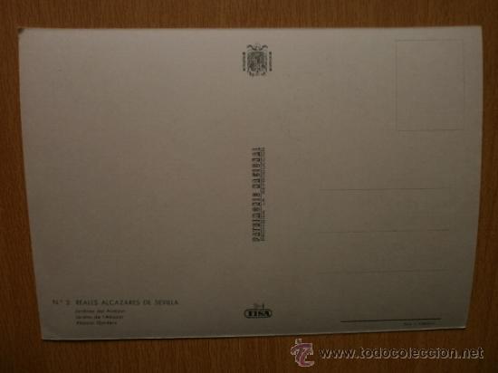 Postales: SEVILLA. - Foto 2