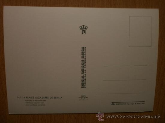 Postales: SEVILLA. - Foto 2