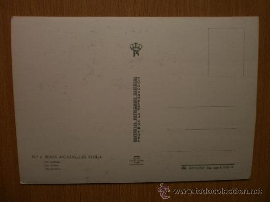 Postales: SEVILLA. - Foto 2