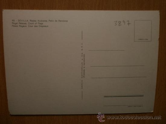 Postales: SEVILLA. - Foto 2
