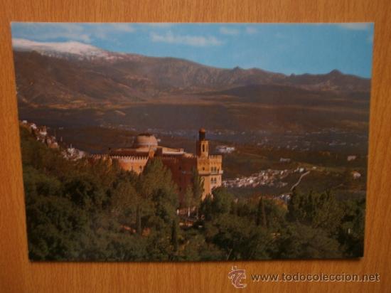 Postales: GRANADA. ALHAMBRA. - Foto 1
