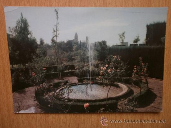 Postales: GRANADA. - Foto 1