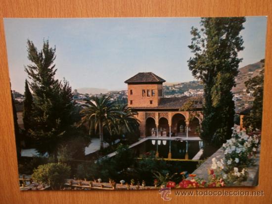Postales: GRANADA. - Foto 1