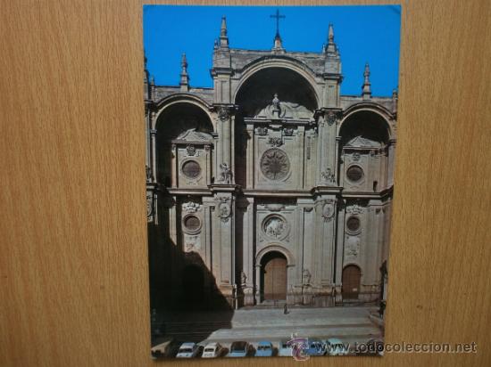 Postales: GRANADA. - Foto 1