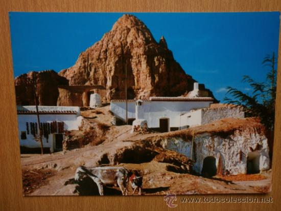 Postales: GRANADA. GUADIX. - Foto 1