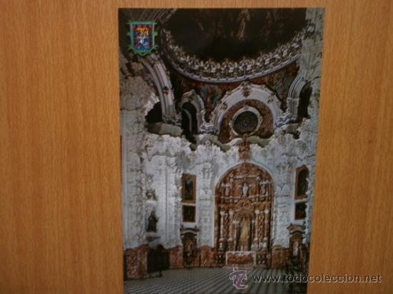 Postales: GRANADA. LA CARTUJA. - Foto 1