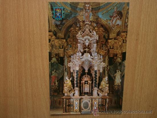 Postales: GRANADA. LA CARTUJA. - Foto 1