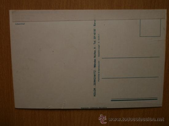 Postales: GRANADA. ALHAMBRA. - Foto 2