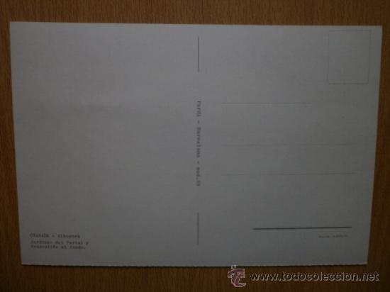 Postales: GRANADA. ALHAMBRA. - Foto 2