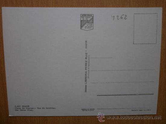 Postales: GRANADA. GUADIX. - Foto 2