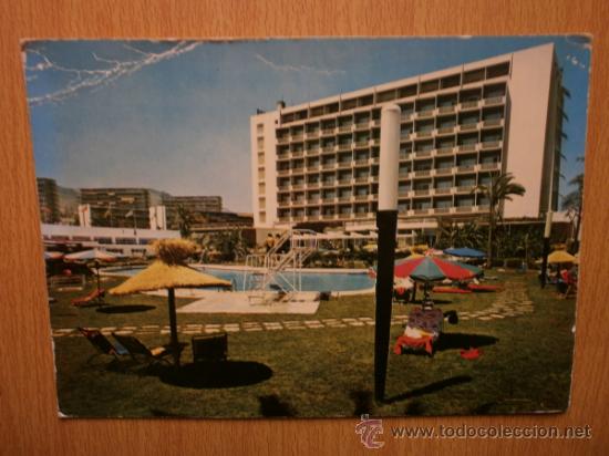 Postales: TORREMOLINOS. COSTA DEL SOL. - Foto 1