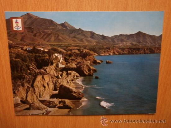 Postales: NERJA. - Foto 1