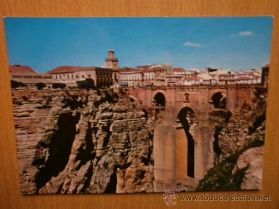 Postais: RONDA.