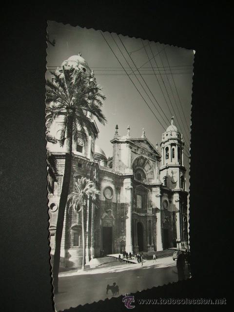 Postales: CADIZ CATEDRAL - Foto 1