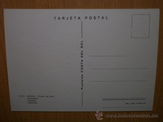 Postales: NERJA. - Foto 2