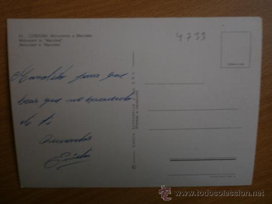 Postales: CORDOBA. - Foto 2