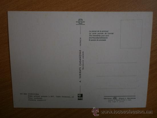 Postales: CORDOBA. - Foto 2