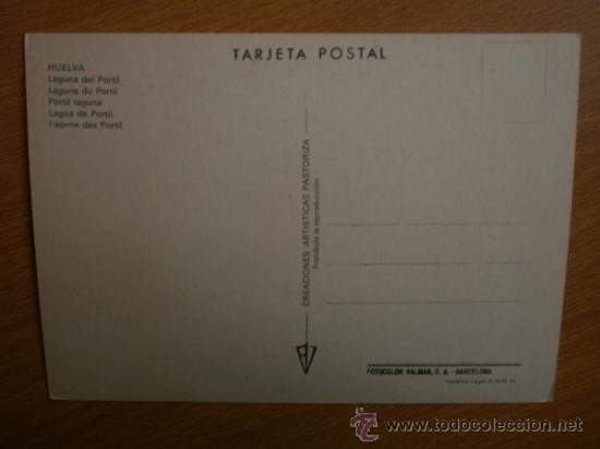 Postales: HUELVA. - Foto 2