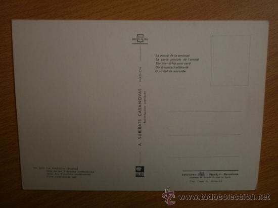 Postales: LA RABIDA. - Foto 2