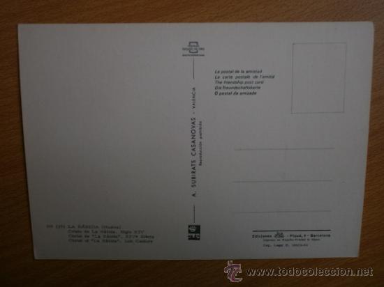 Postales: LA RABIDA. - Foto 2