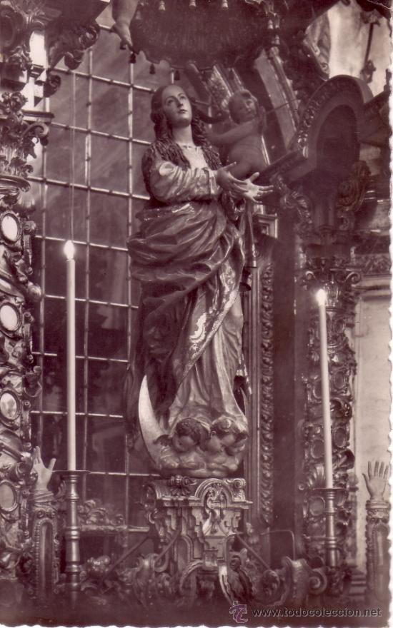 Postales: GRANADA - CARTUJA - ASUNCI&Oacute;N - Foto 1