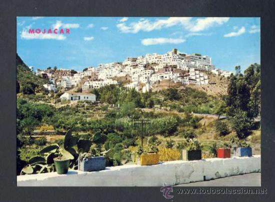 Postales: Postal de MOJACAR - Foto 1