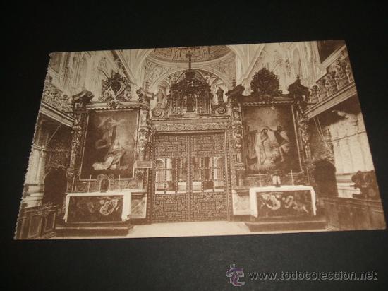 Postales: GRANADA LA CARTUJA IGLESIA - Foto 1