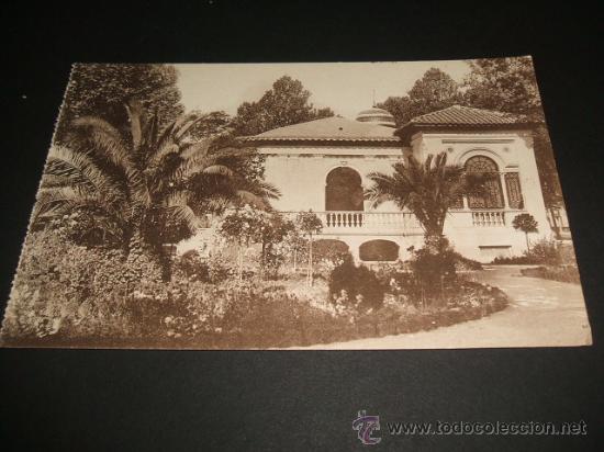 Postales: GRANADA CHALET DEL CASINO PRINCIPAL - Foto 1