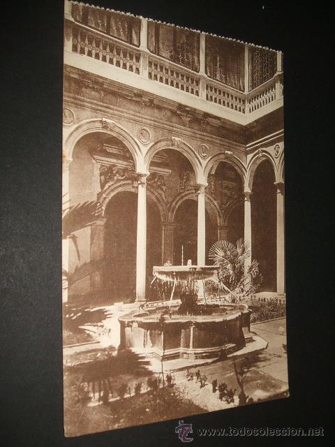 Postales: GRANADA PATIO DE LA AUDIENCIA - Foto 1