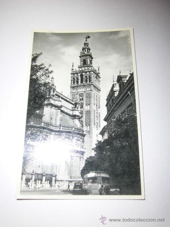 Postales: GIRALDA - Foto 1