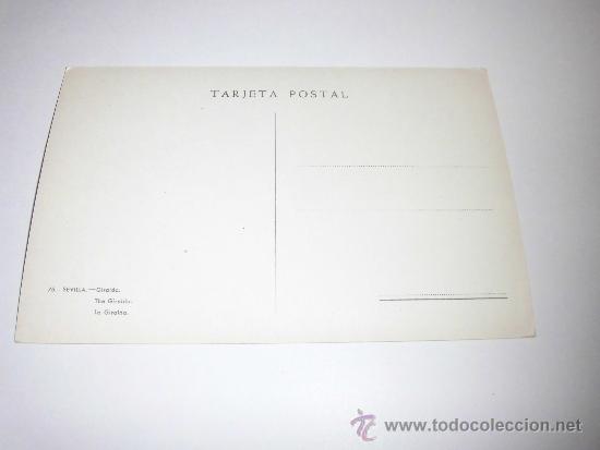 Postales: GIRALDA - Foto 2