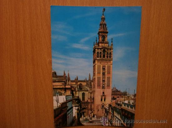 Postales: SEVILLA. - Foto 1