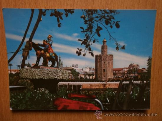 Postales: SEVILLA. - Foto 1