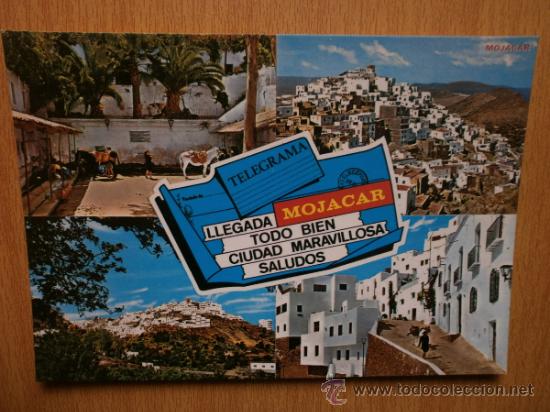 Postales: MOJACAR. - Foto 1