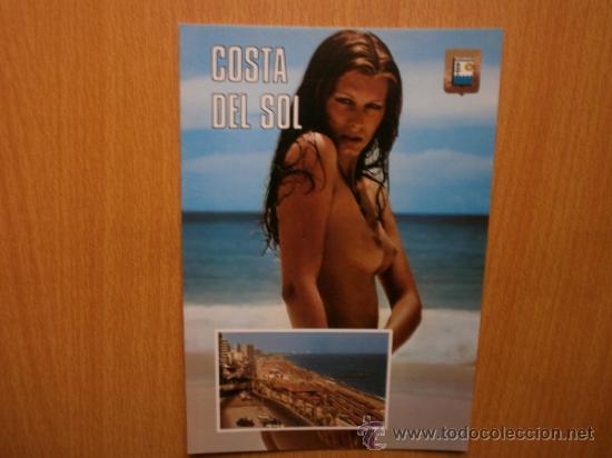 Postales: COSTA DEL SOL. - Foto 1