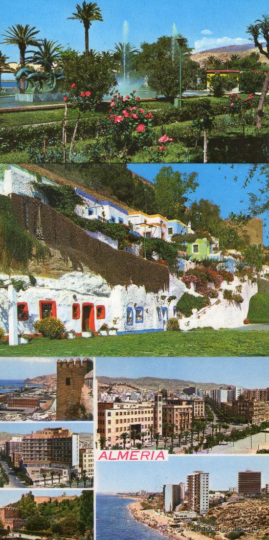 Postales: ALMERIA