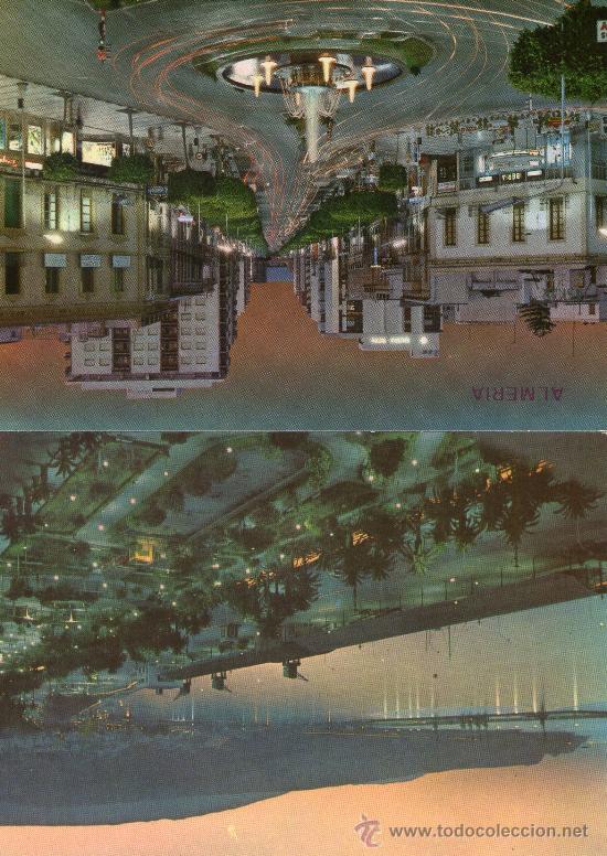 Postales: ALMERIA