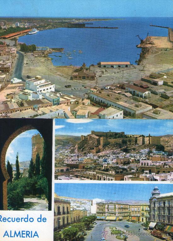 Postales: ALMERIA