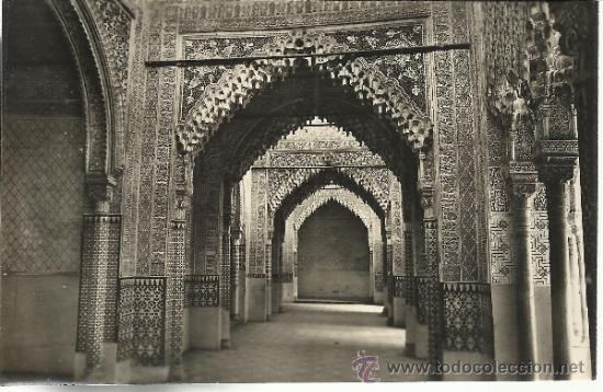 Postales: GRANADA LA ALHAMBRA SIN ESCRIBIR - Foto 1