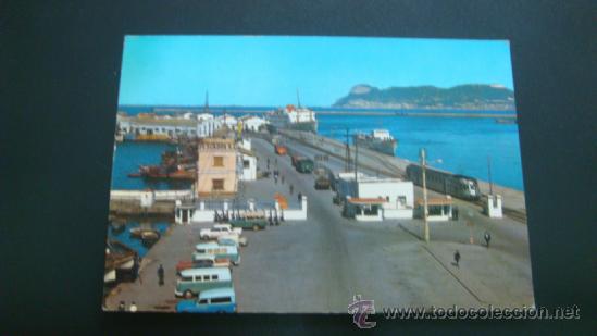 Postales: 16. postal moderna algeciras cadiz puerto entrada