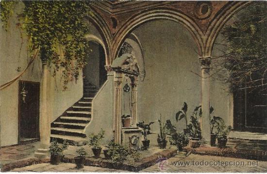 Postales: MALAGA RONDA SIN ESCRIBIR