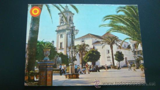 Postales: 16. postal moderna algeciras la linea cadiz
