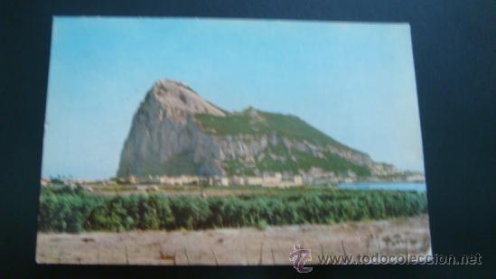 Postkarten: 16. modern postcard Iba&ntilde;ez joaquin square Algeciras Cadiz