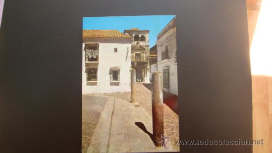 Postales: 16. postal moderna arcos de la frontera rincon tipico cadiz